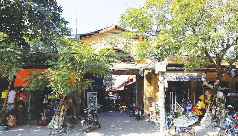 Chợ Dầu - Hình 1