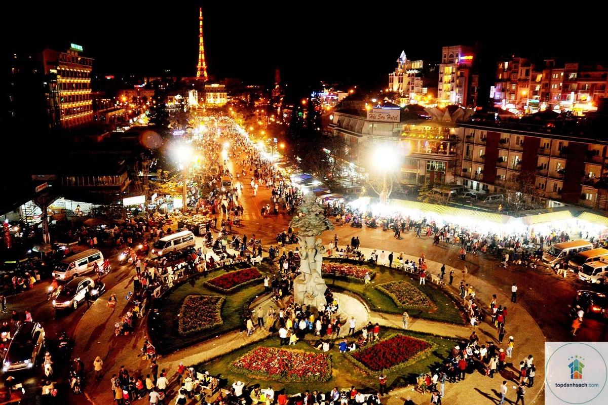 Chợ Đêm Đà Lạt - Hình 3