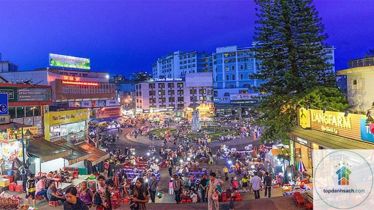 Chợ Đêm Đà Lạt - Hình 5