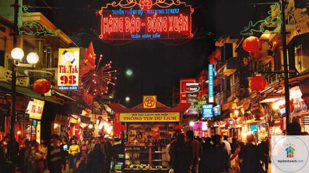 Chợ Đêm Phố Cổ
