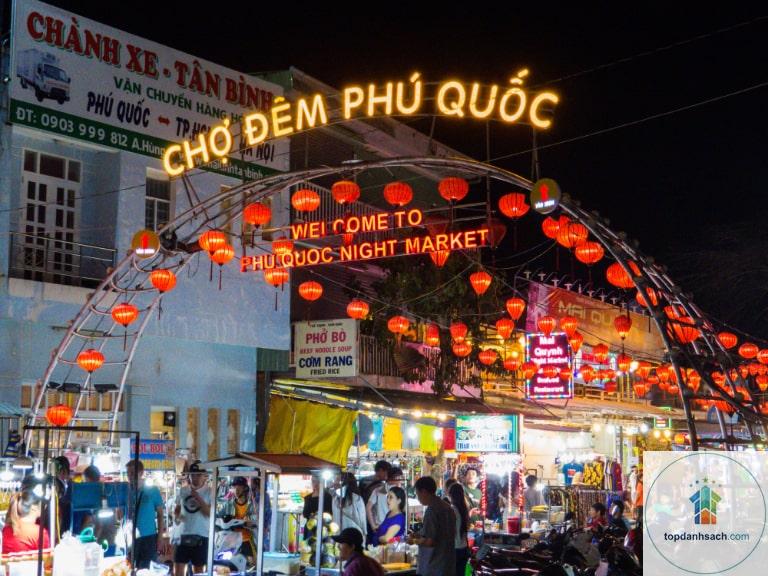 Chợ Đêm Phú Quốc - Hình 2