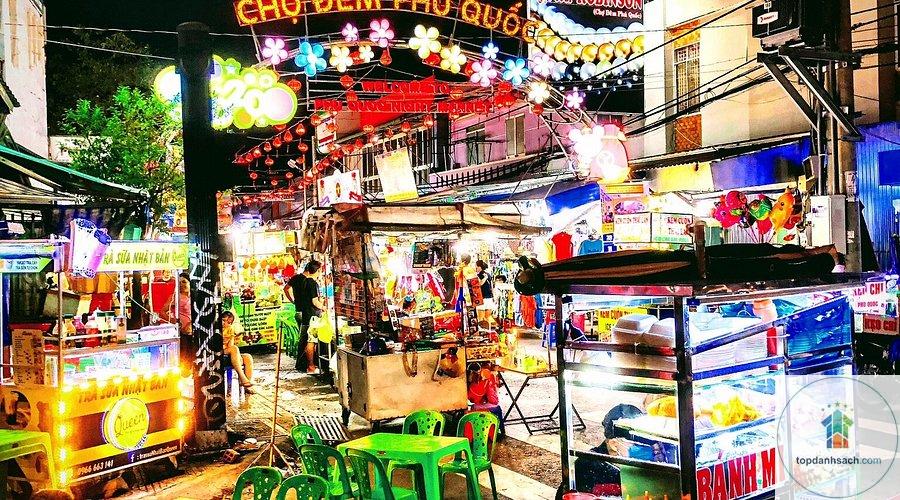 Chợ Đêm Phú Quốc - Hình 4