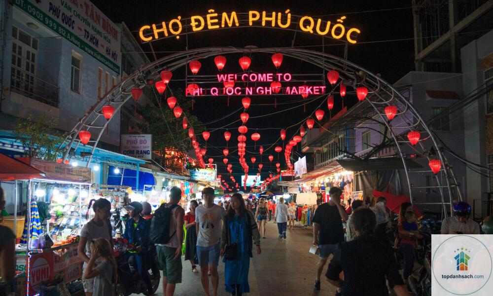 Chợ Đêm Phú Quốc - Hình 5