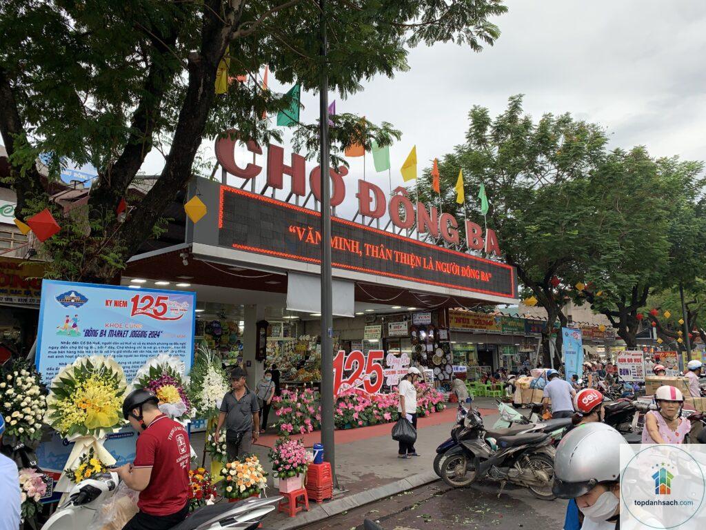Chợ Đông Ba
