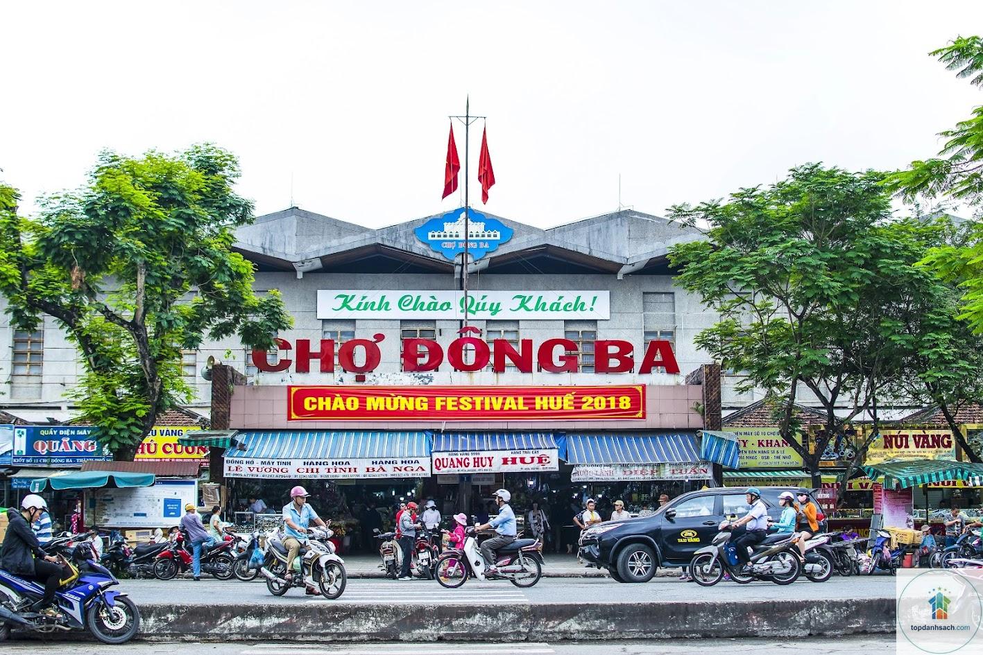 Chợ Đông Ba - Hình 2