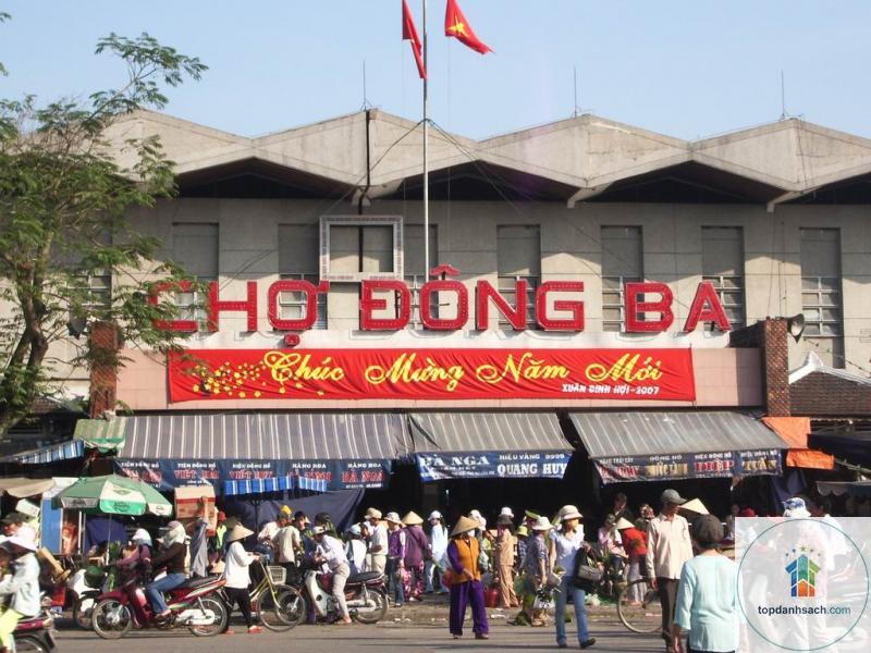 Chợ Đông Ba - Hình 3