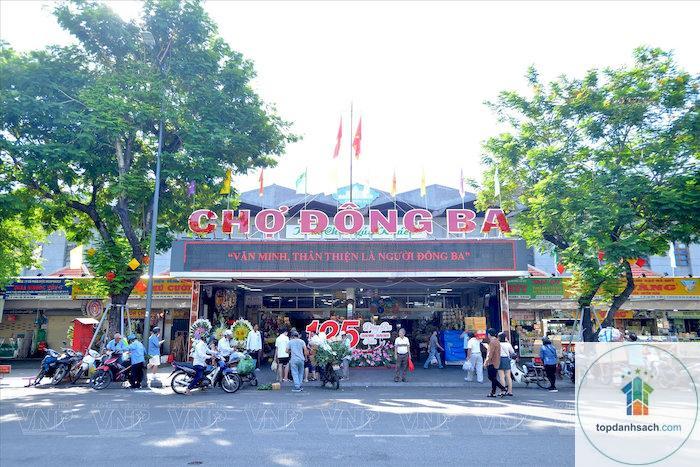 Chợ Đông Ba - Hình 4