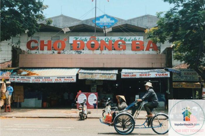 Chợ Đông Ba - Hình 5