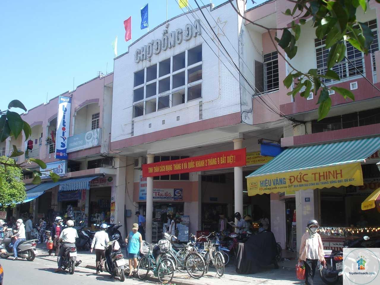 Chợ Đống Đa - Hình 2