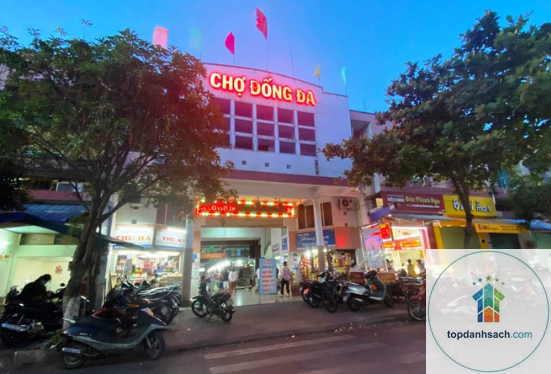 Chợ Đống Đa - Hình 3