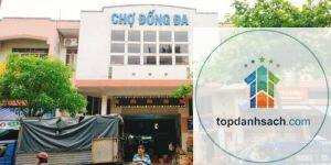Chợ Đống Đa