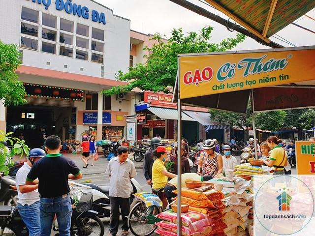 Chợ Đống Đa - Hình 4