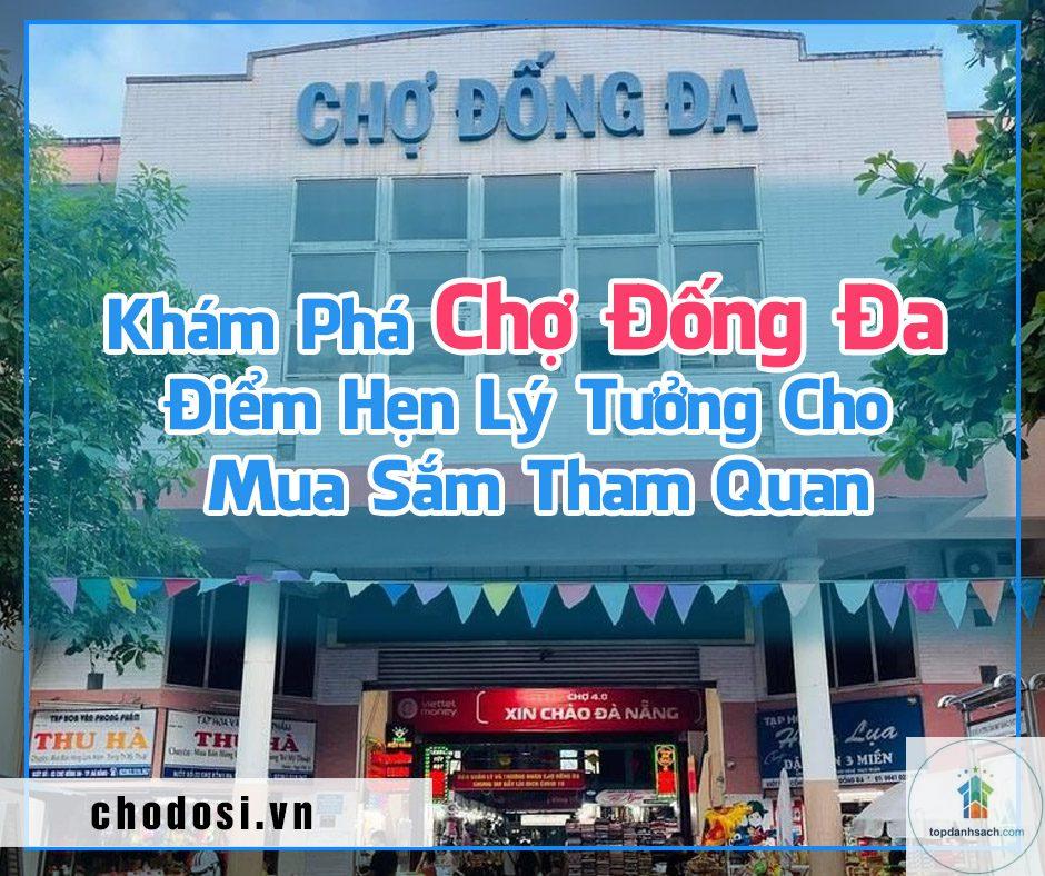 Chợ Đống Đa - Hình 5