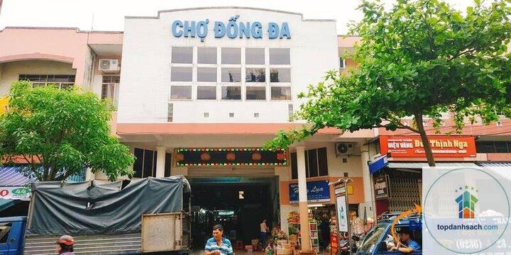 Chợ Đống Đa