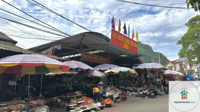 Chợ Đồng Đăng - Hình 4