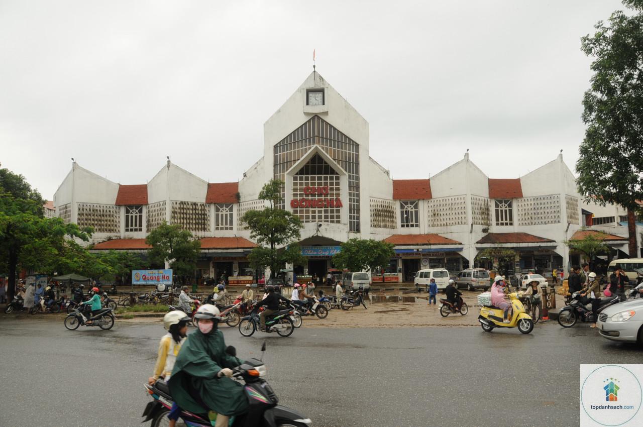 Chợ Đông Hà - Hình 1
