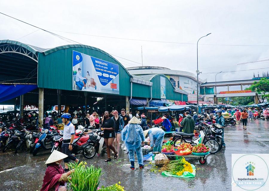 Chợ Đồng Hới - Hình 1