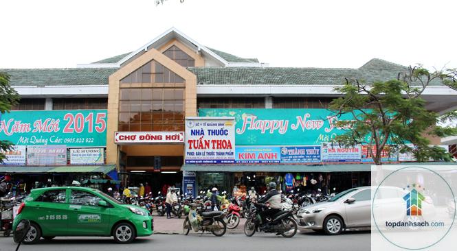 Chợ Đồng Hới - Hình 2