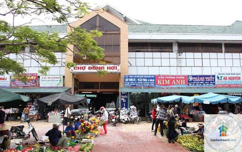 Chợ Đồng Hới - Hình 3