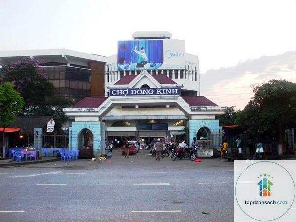 Chợ Đông Kinh - Hình 2