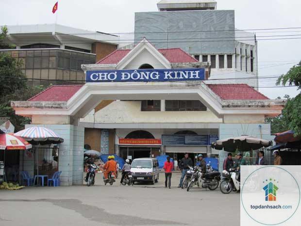 Chợ Đông Kinh - Hình 3