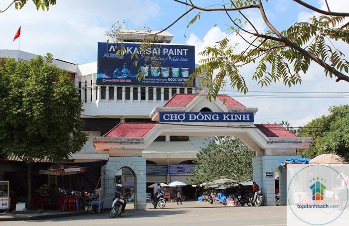 Chợ Đông Kinh - Hình 5