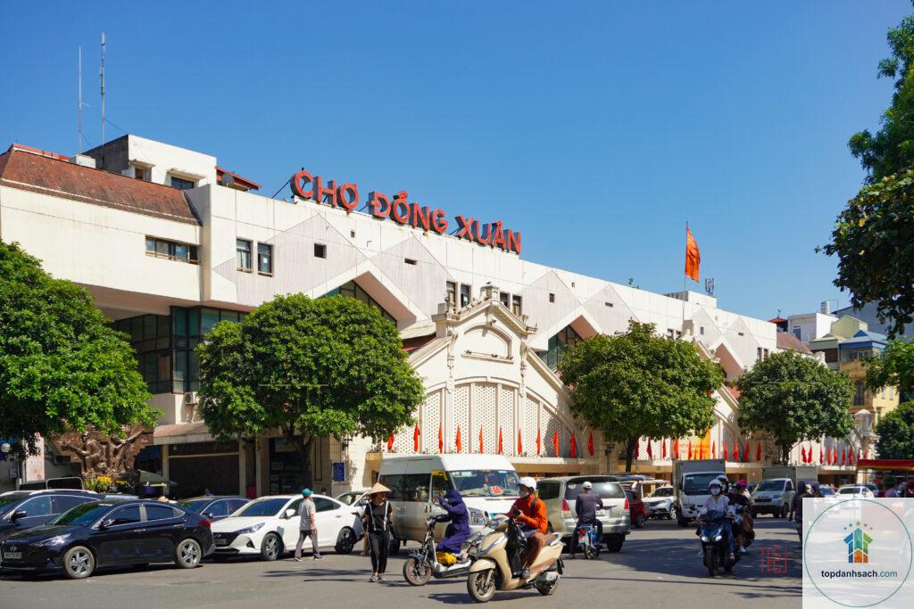Chợ Đồng Xuân