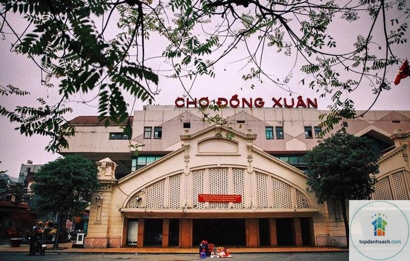Chợ Đồng Xuân - Hình 2