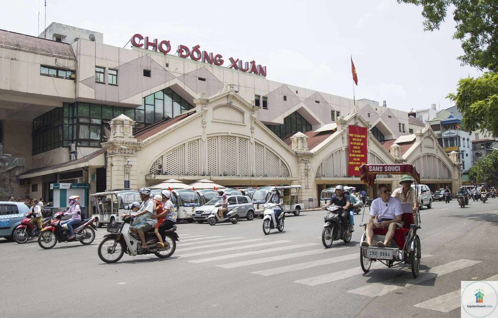 Chợ Đồng Xuân - Hình 4