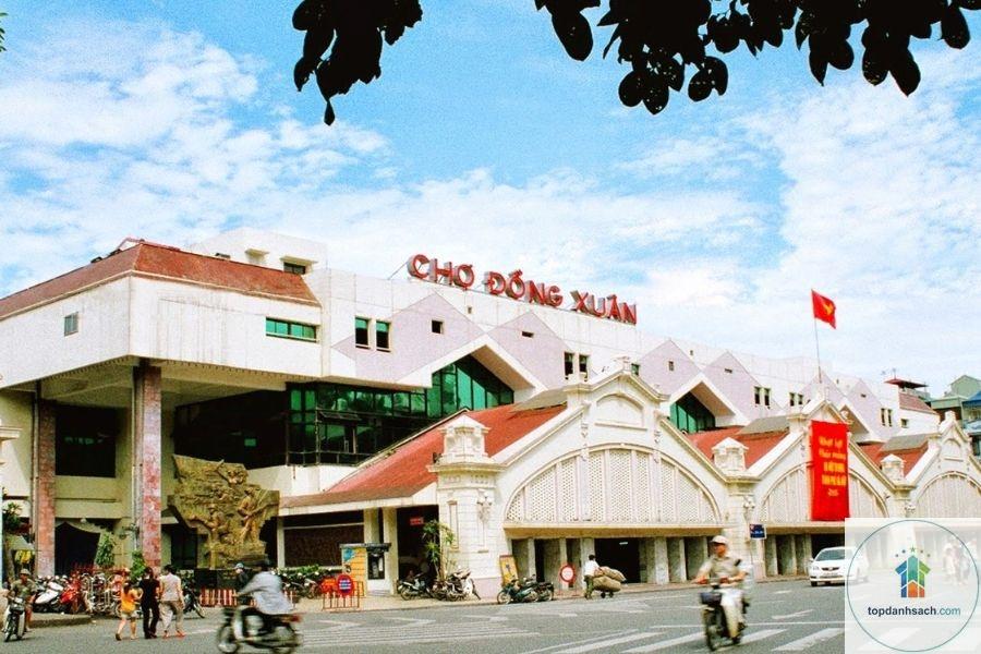 Chợ Đồng Xuân - Hình 5