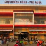 Chợ Dương Đông – Thiên đường ẩm thực và mua sắm giữa lòng Phú Quốc Chợ Dương Đông
