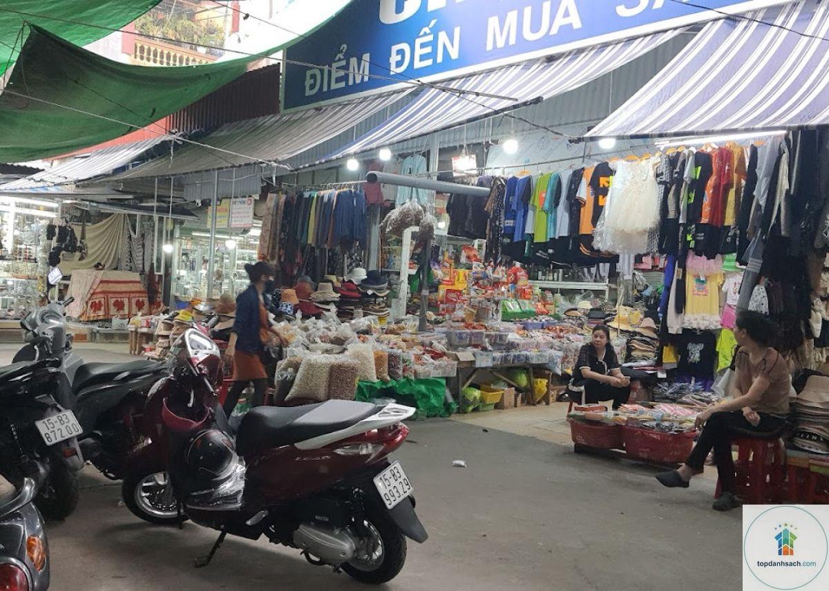 Chợ Ga Hải Phòng - Hình 4