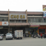 Chợ Ga Vinh