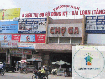 Chợ Ga Vinh - Hình 4