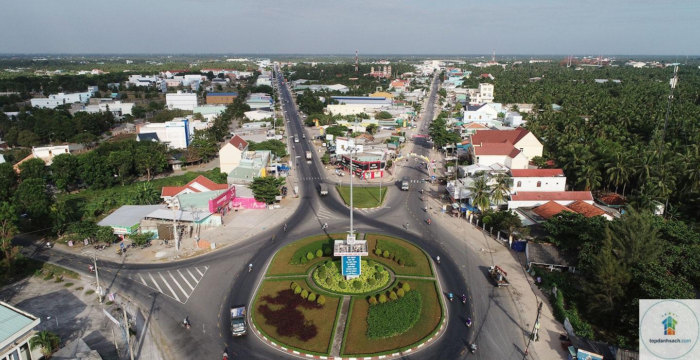 Chợ Gạo - Hình 1