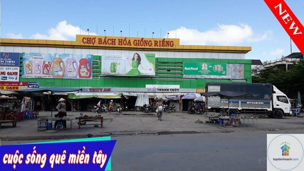 Chợ Giồng Riềng