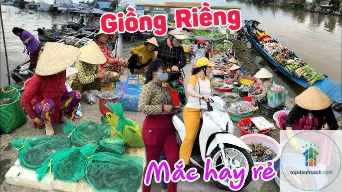 Chợ Giồng Riềng - Hình 2