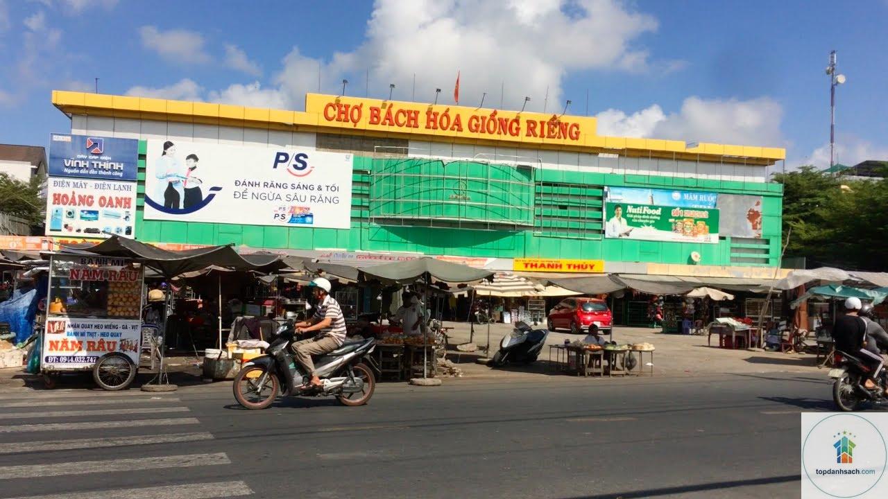 Chợ Giồng Riềng - Hình 3