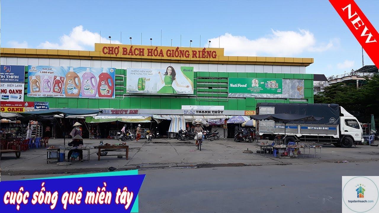 Chợ Giồng Riềng - Hình 1