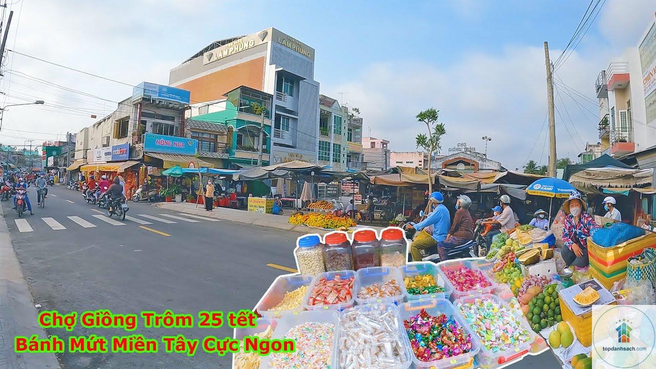 Chợ Giồng Trôm - Hình 1