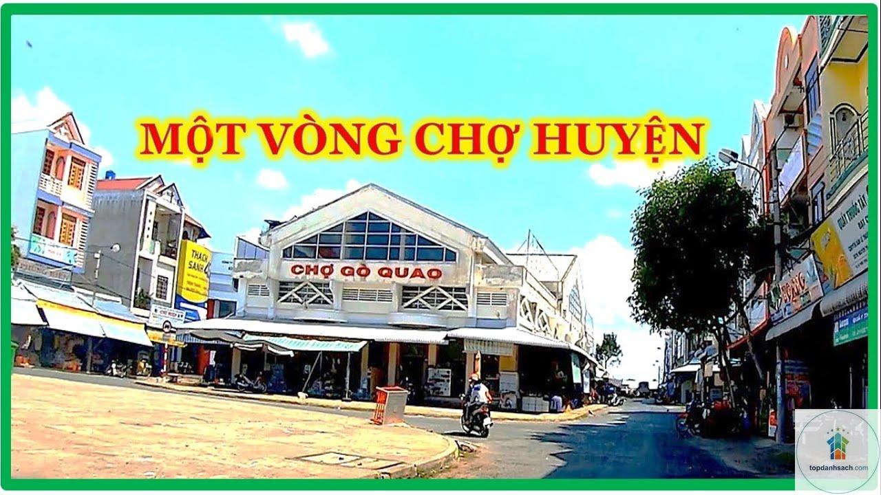 Chợ Gò Quao - Hình 1