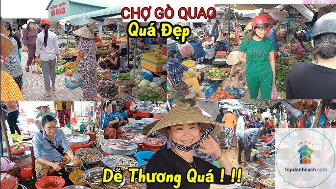 Chợ Gò Quao - Hình 2