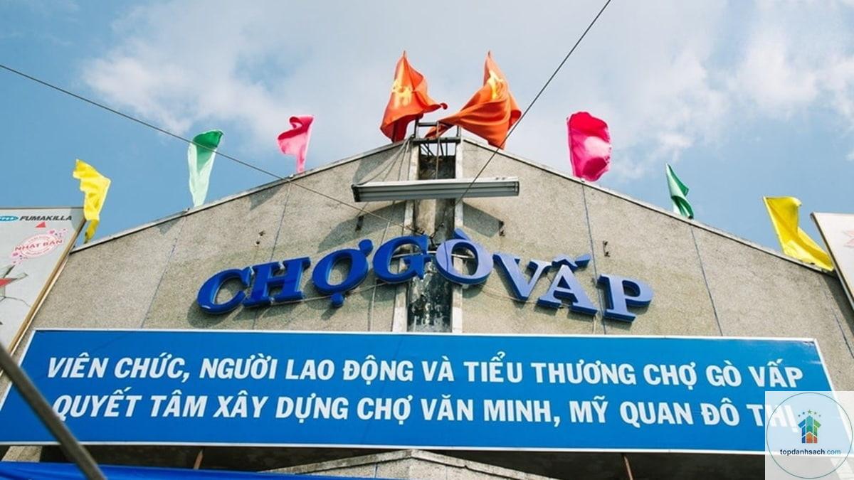 Chợ Gò Vấp - Hình 2