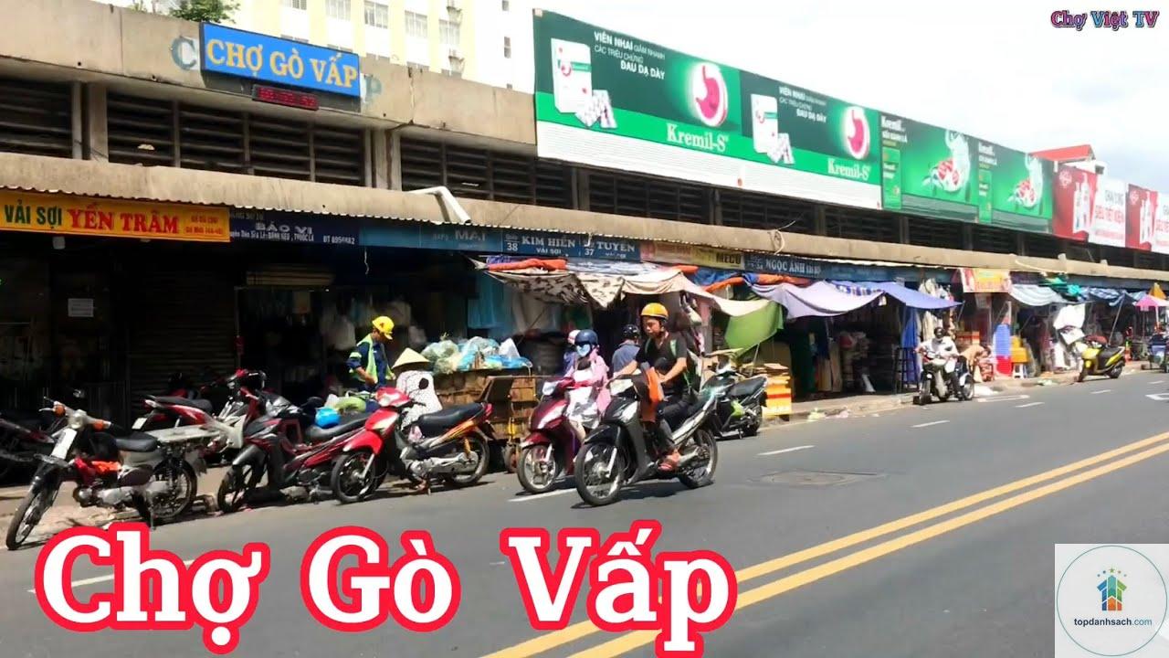 Chợ Gò Vấp - Hình 5