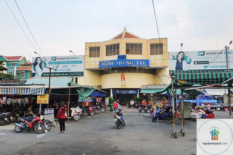 Chợ Gò Vấp