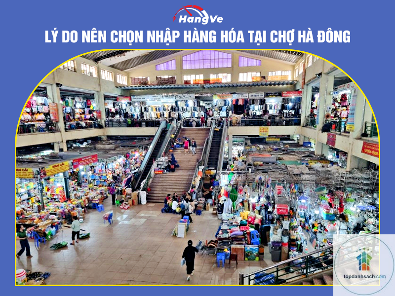 Chợ Hà Đông - Hình 2