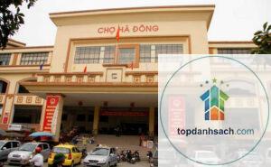 Chợ Hà Đông