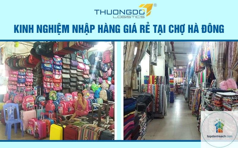 Chợ Hà Đông - Hình 5