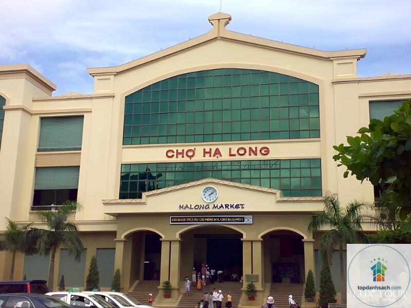 Chợ Hạ Long 1 - Hình 2