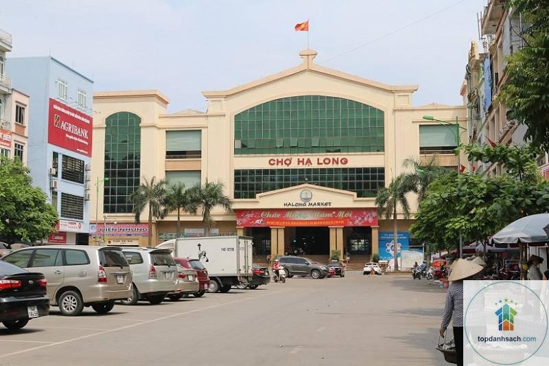 Chợ Hạ Long 1 - Hình 3